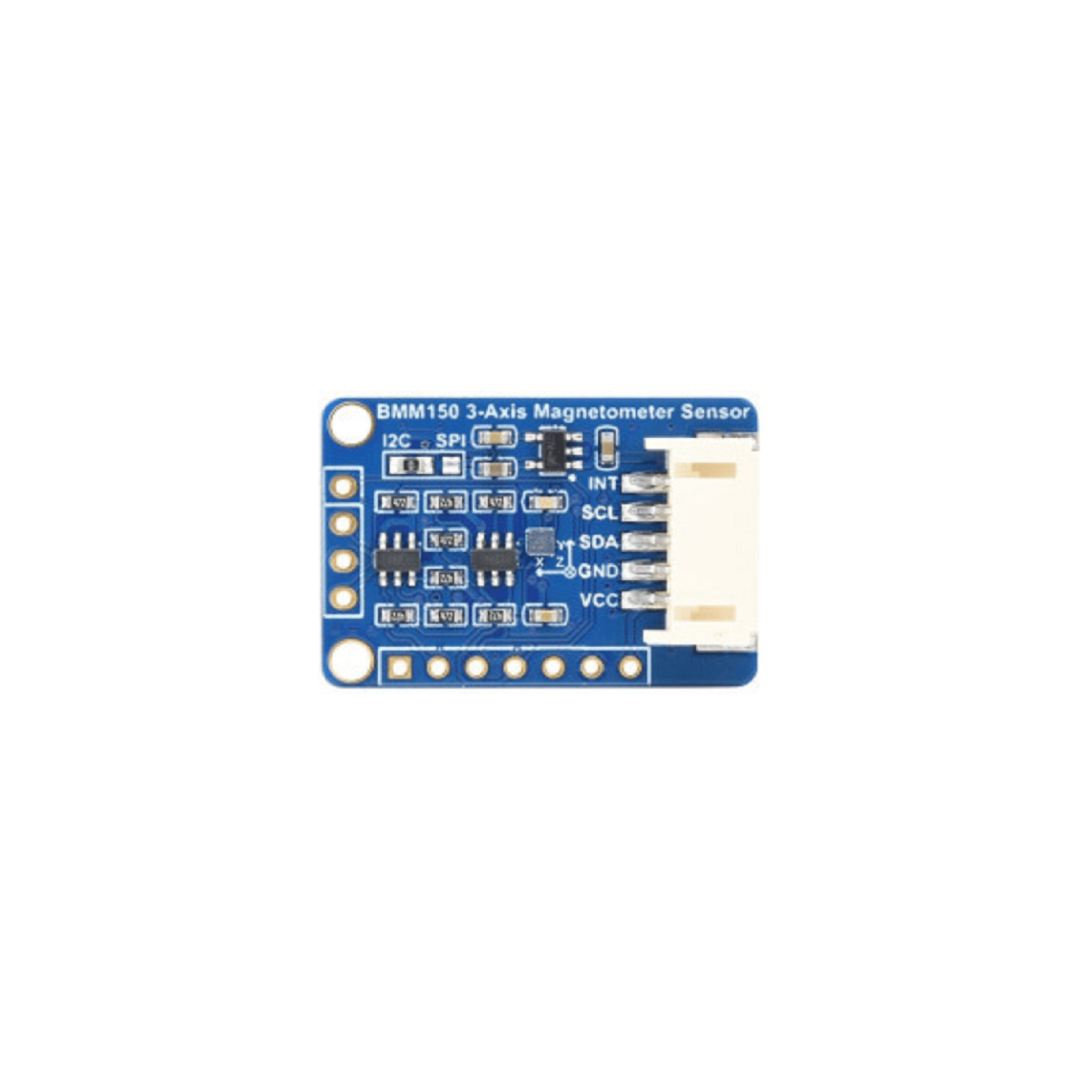 BMM150 Magnetometer BMM150 Magnetometer